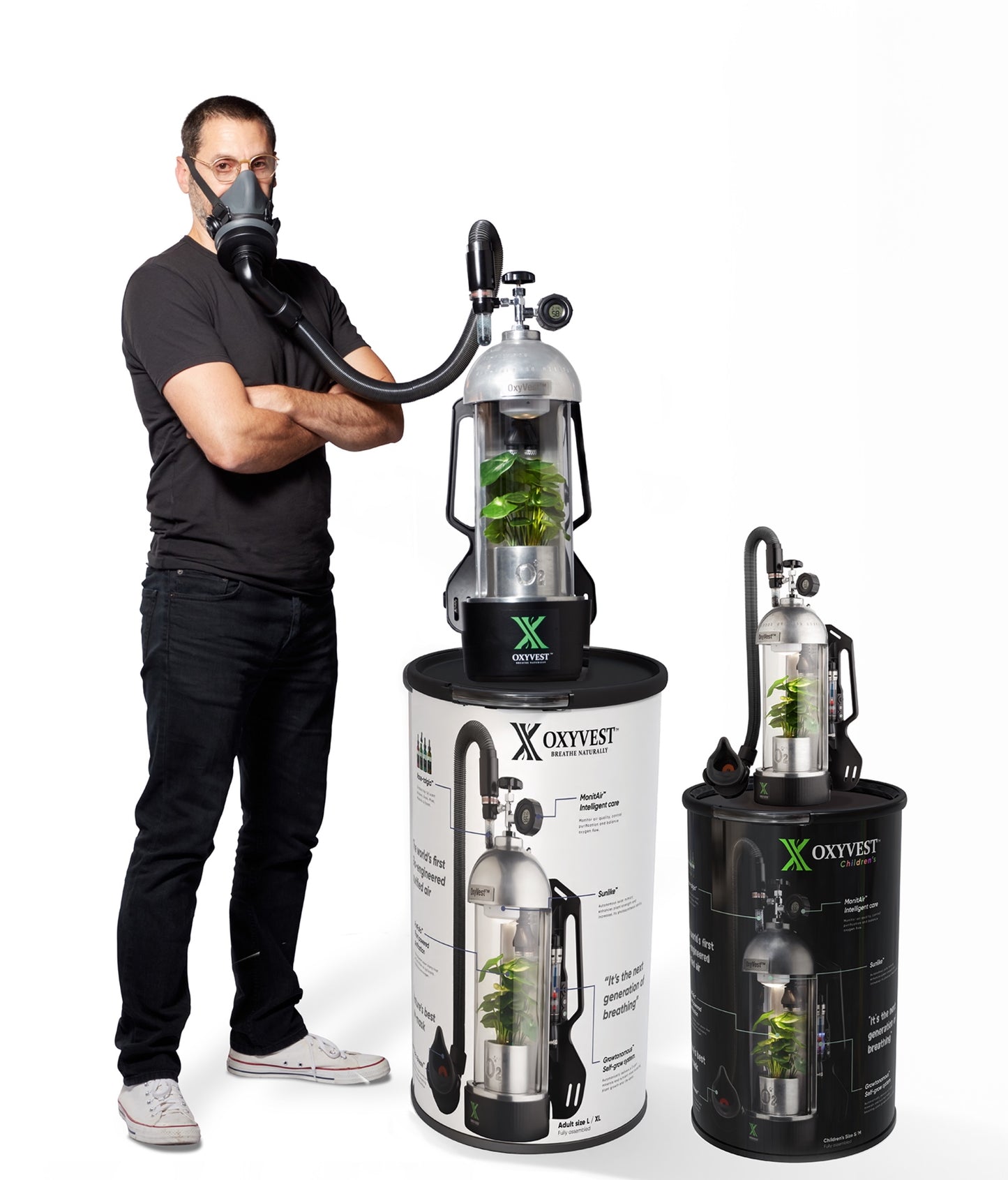 Oxyvest™